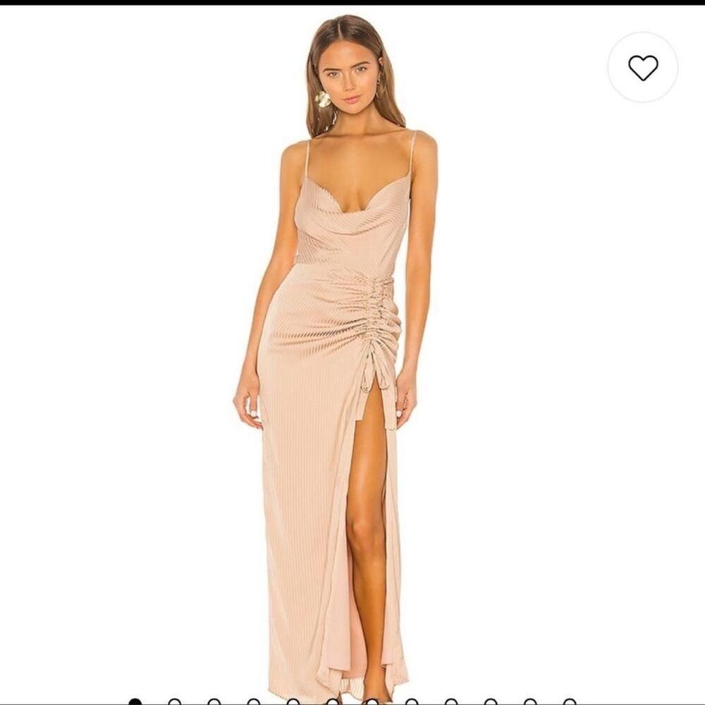 NBD Gown in Nude